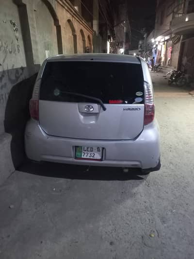 Toyota Passo 2006