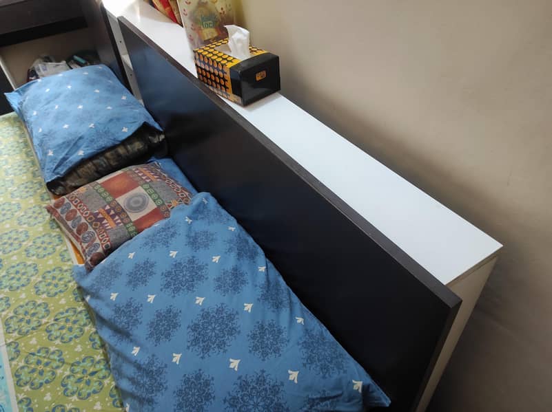 King Size bed 3