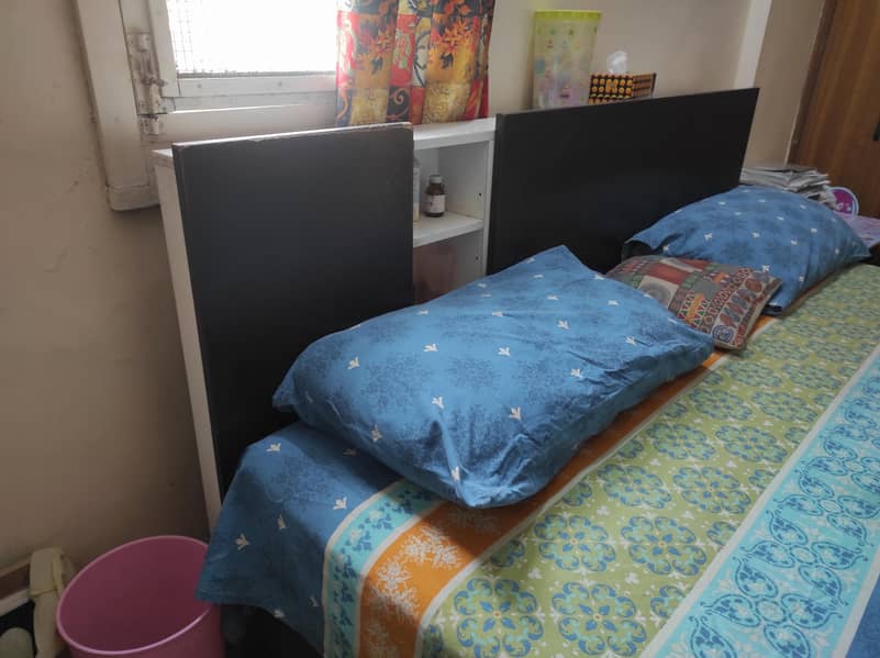 King Size bed 5
