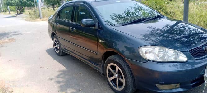 Toyota Corolla SE Saloon