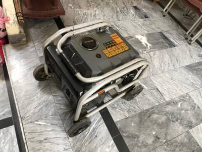 Hyundai generator hgs3500