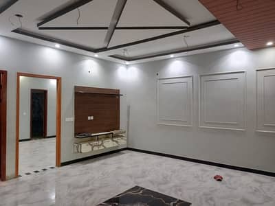 240 Sq Yards Brand New Double Storey West Open