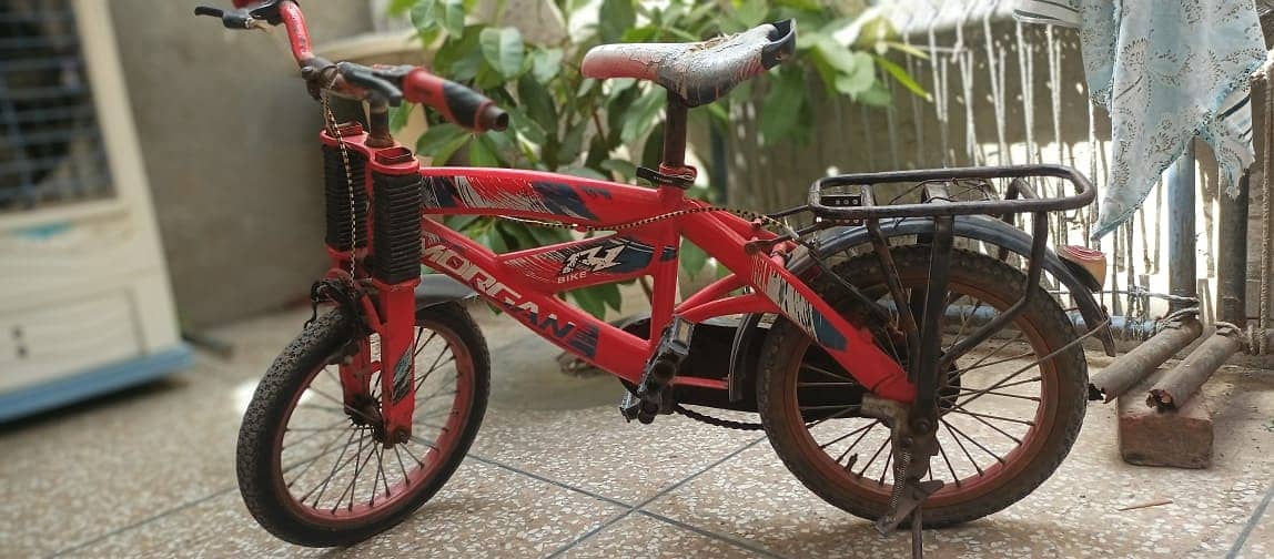 KID BYCYCLE 0