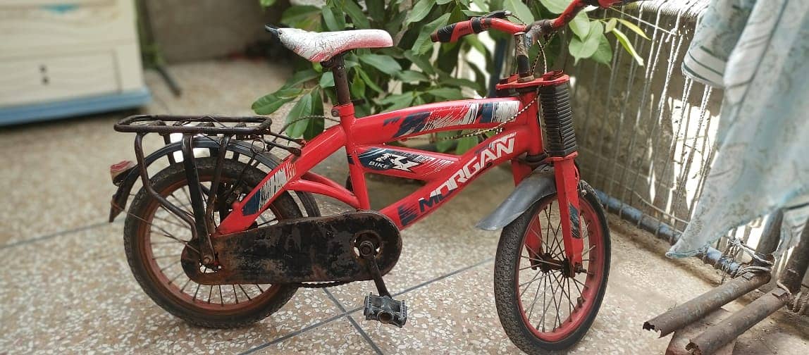 KID BYCYCLE 1