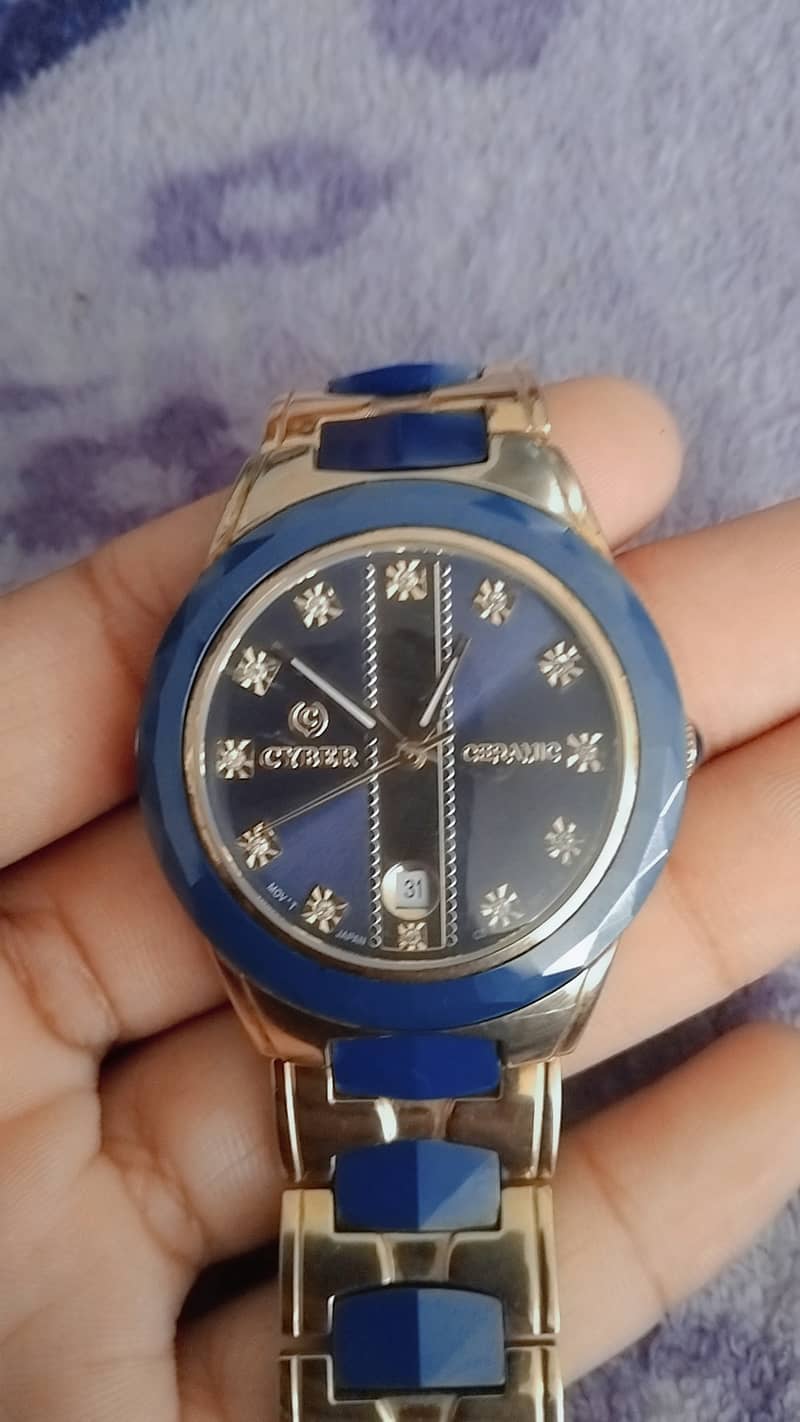 PERINEUM WATCH 1