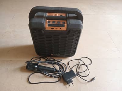 Audionic speakers available