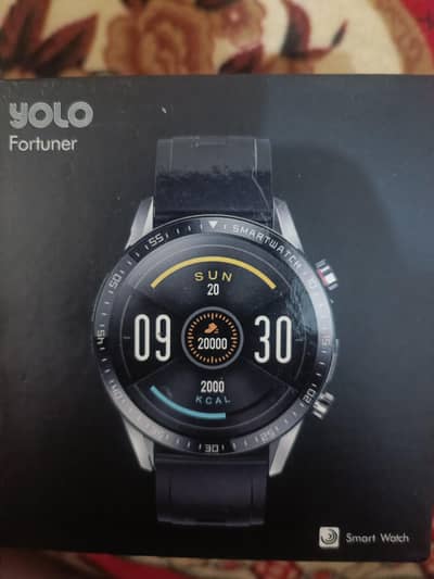 yolo Fortuner