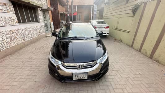 Honda Insight Rs 1.5cc Hybrid