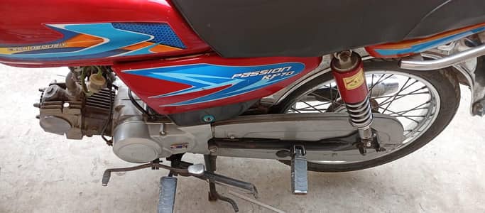 Road Prince 70 urgent for sale
