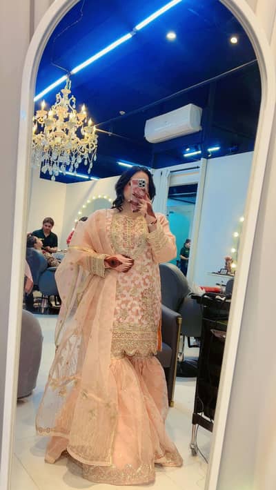 lamma dress