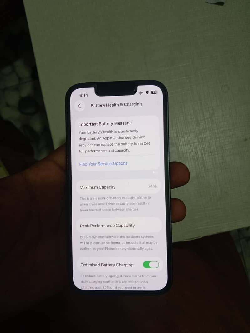 Apple iPhone 13 mini 7