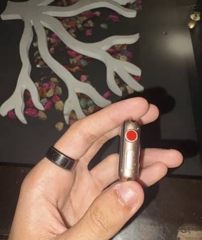 Apple Watch series 3 38 MM In unique colour for sale