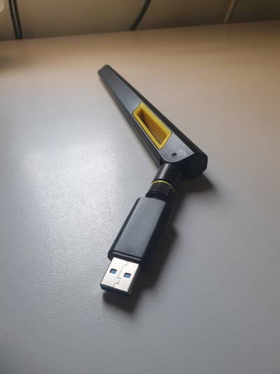 USB WiFi 6 Dongle + Bluetooth 5.3 - NEW Lastest