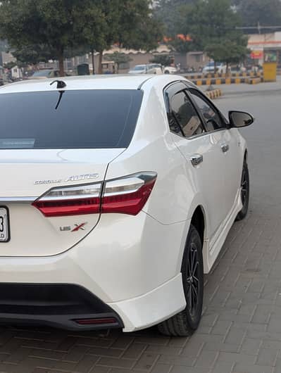 Toyota Correct Altis