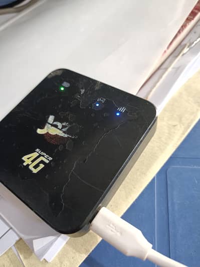 jazz 4G Device All network unlocked