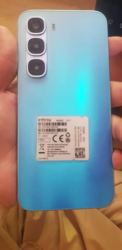 Infinix Hot 60 Pro