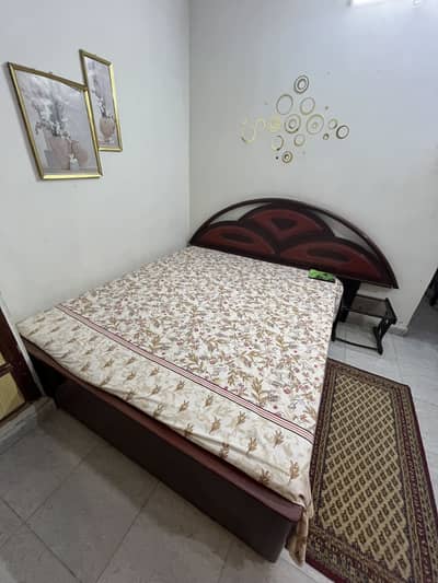 Double bed | King Bed |