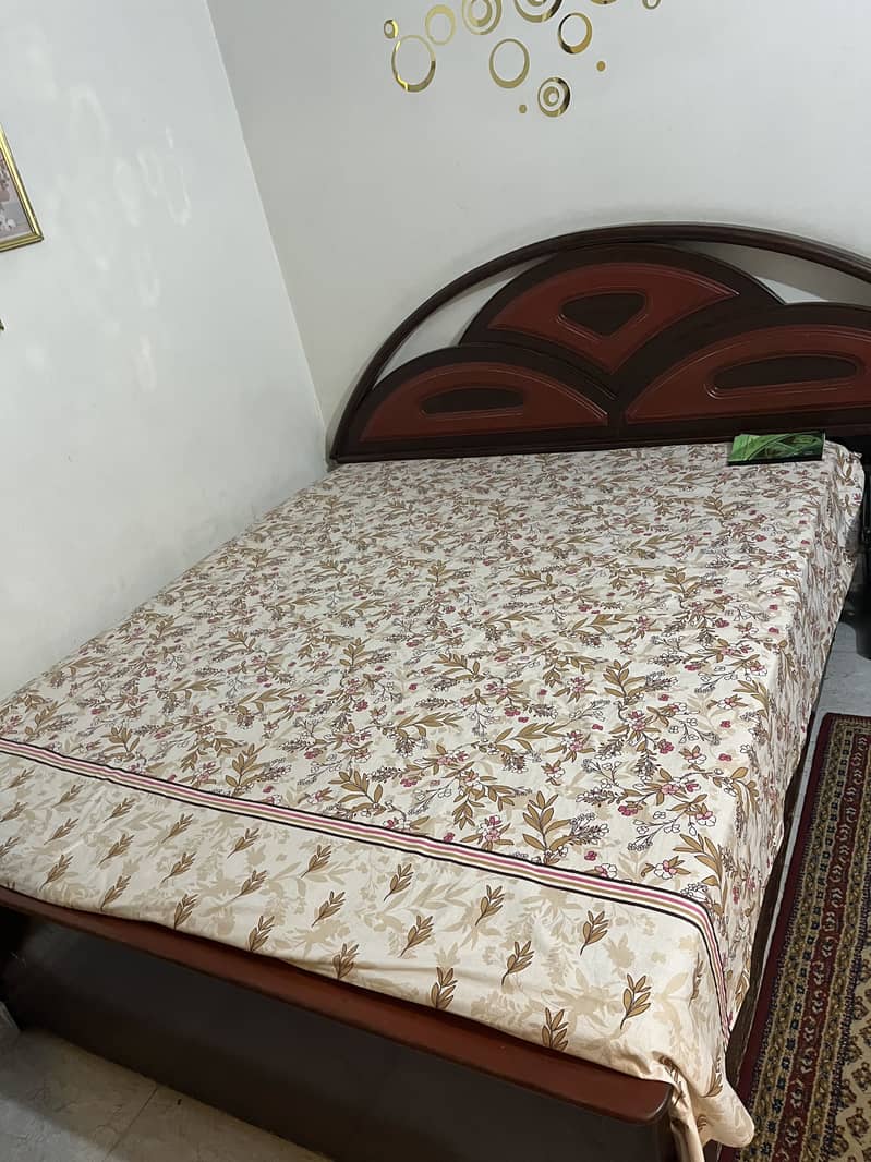 Double bed | King Bed | 1