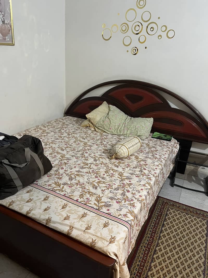 Double bed | King Bed | 2