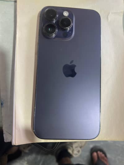 Apple iPhone 14 Pro Max