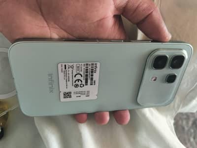 infinix note 60