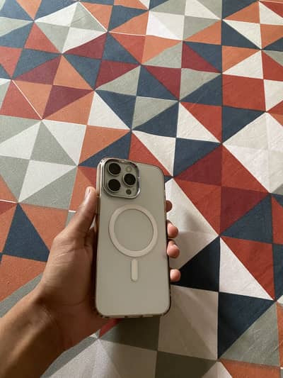 Apple iPhone 15 Pro Max non pta physical+esim time avalible