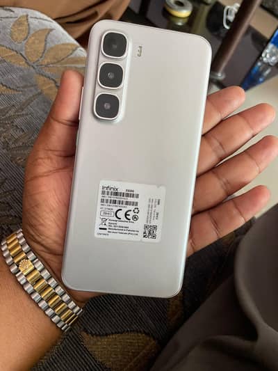 Infinix Hot 6 Pro plus