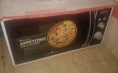 dawelance oven