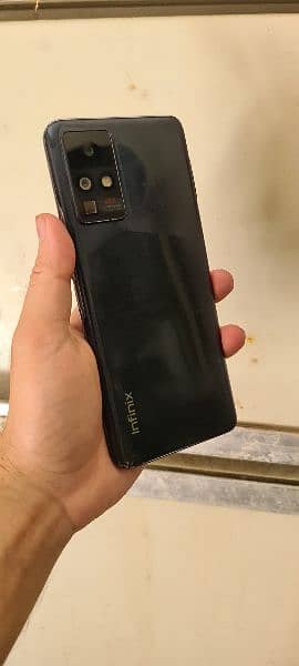 infinix zero x 2
