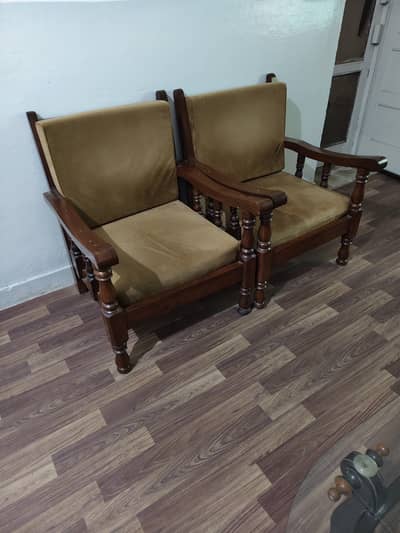 Sofa set