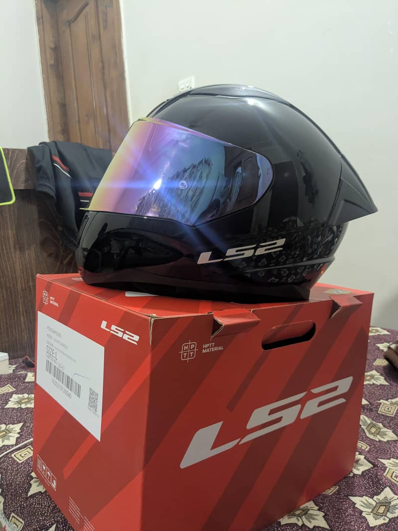 LS2 rapid 2 1