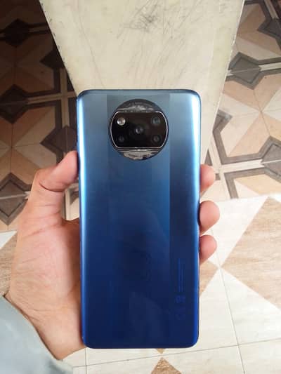 Xiaomi Poco X3 Pro board nhi h Baki all parts h read add