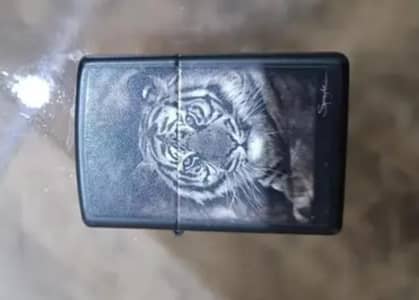 Zippo Lighter
