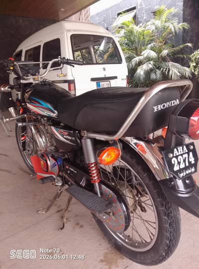 honda125