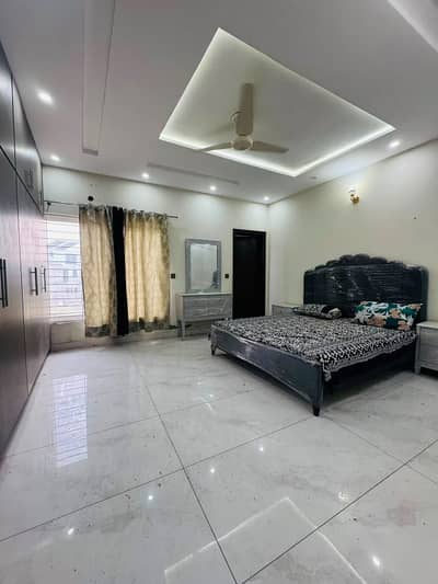 5 Marla Furnished Upper Portion For Rent In Lake City - Sector M-6 Raiwind Road Lahore