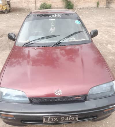 Suzuki Margalla 1995