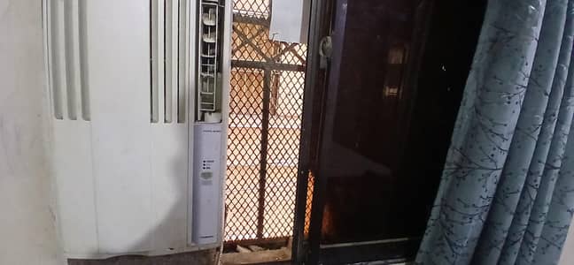 0.75 Ton Window portable AC 110