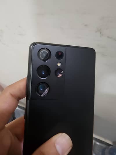 s21 ultra line in display 12+128