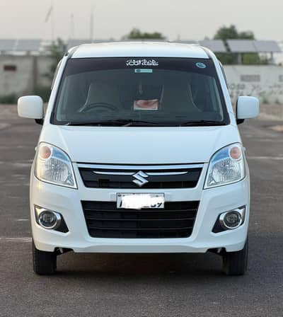 Suzuki Wagon R vxl 2022