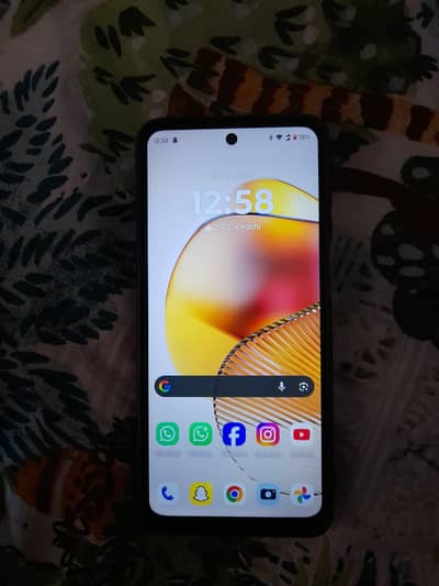 Motorola Moto G73 /Motorola 5G mobile