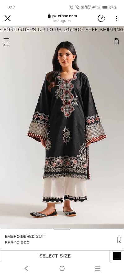 Ethnic