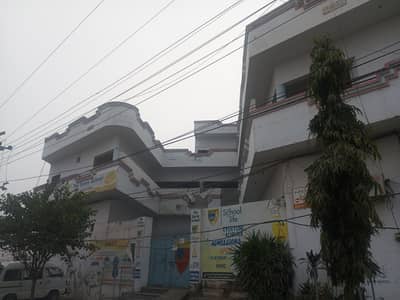 Commercial Building Available For Rent In Talwara Road Near Vmall Cantt