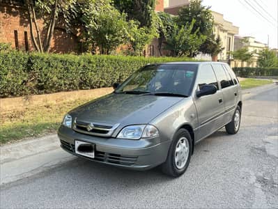 Suzuki Cultus Euro 2 Total Genuine Model 2014