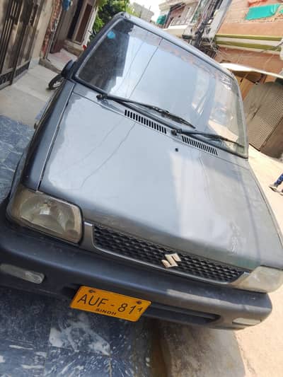 Suzuki Mehran. Vx