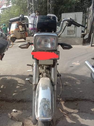 Rider Required