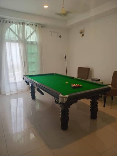 Snooker Table