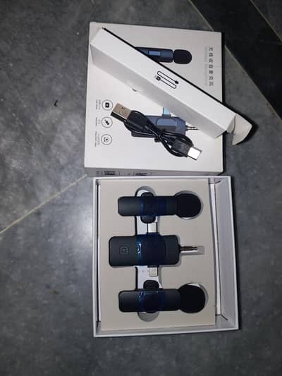 wirless microphone hy ya condition 10/10 hy