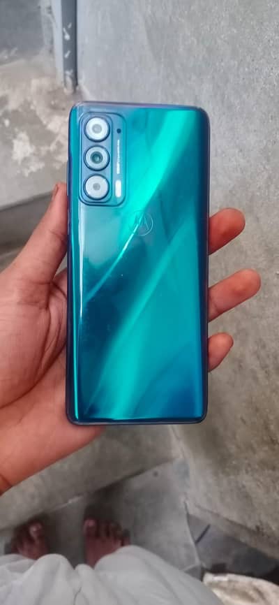 Motorola Edge 2021 (8GB RAM / 256GB Storage) – Official PTA Approved