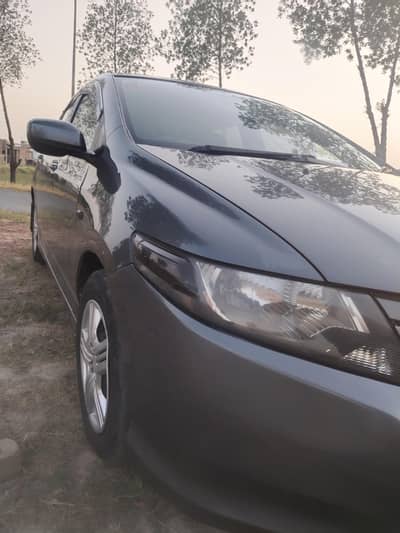 Honda City 2012