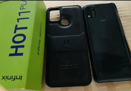 Infinix Hot 11 Play
